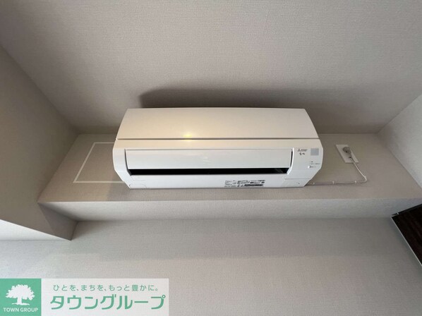 ザ・パークハビオ板橋区役所前の物件内観写真